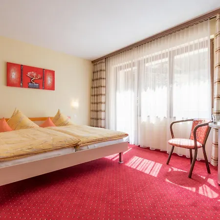 Alex Hotel Loèche-les-Bains