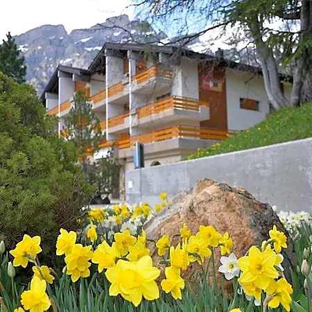 Alex Hotel Leukerbad