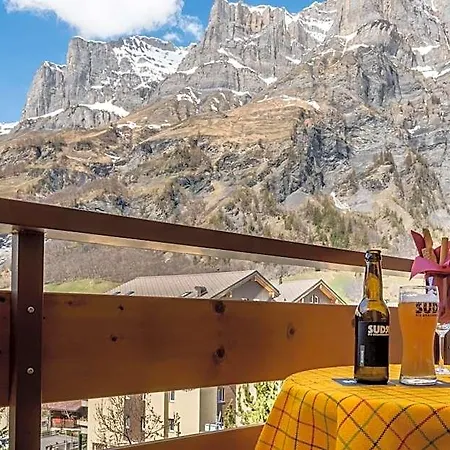 Szálloda Alex Leukerbad