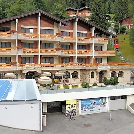 Alex Hotel Leukerbad