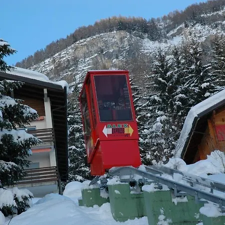 Hotel Alex