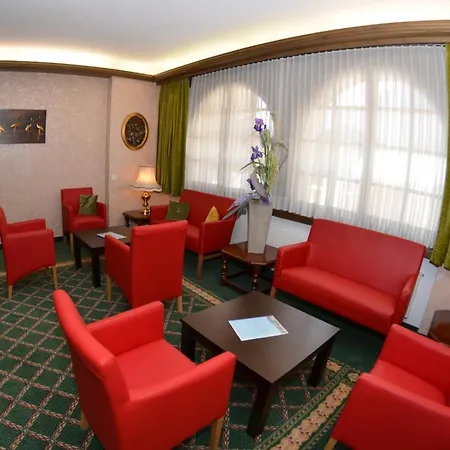 Hotel Alex Leukerbad