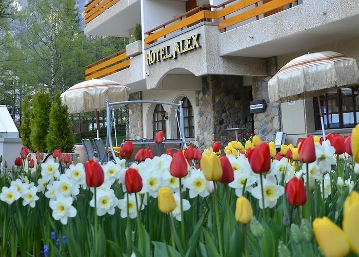 Alex Hotel Leukerbad