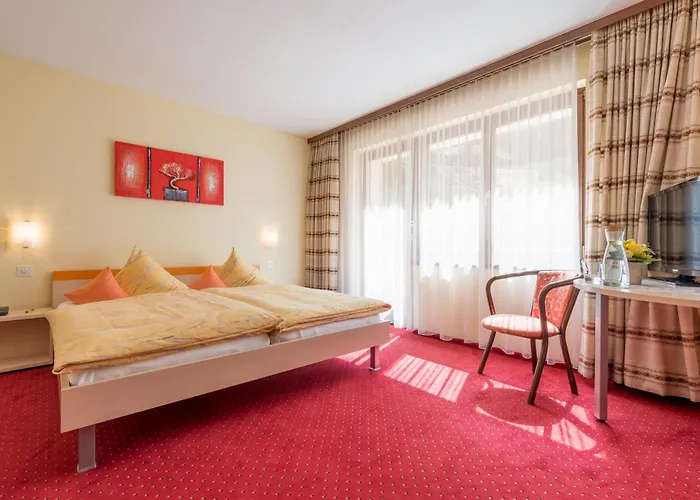 Alex Hotel Leukerbad