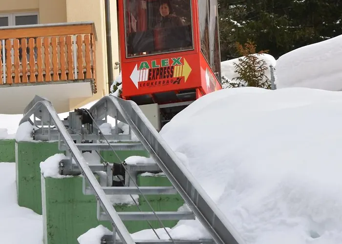 Hotel Alex Leukerbad