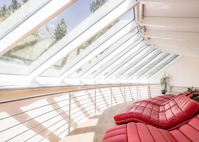 Отель Alex Лойкербад