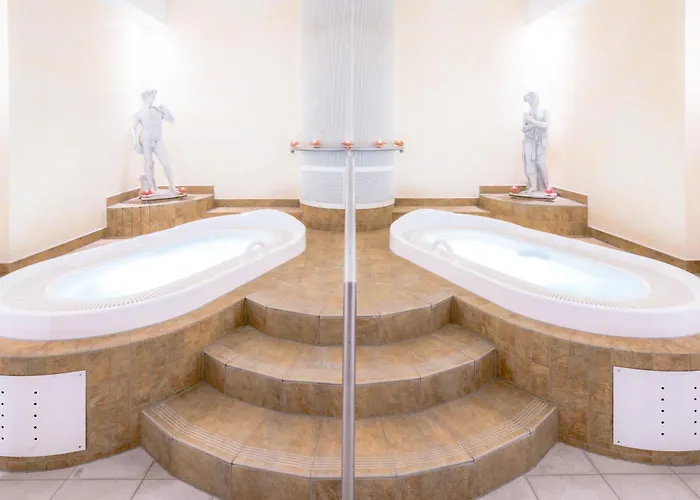 Отель Alex Лойкербад