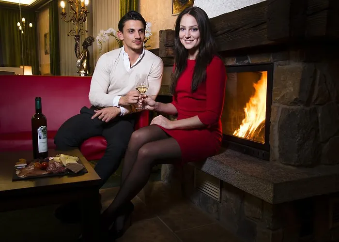 Alex Отель Лойкербад