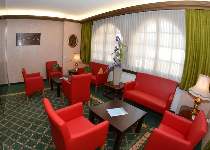 Hotel Alex Leukerbad