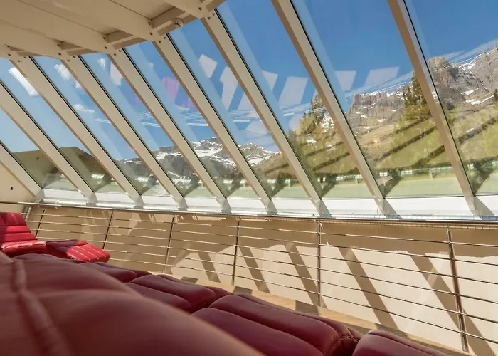 Alex 3* Лойкербад