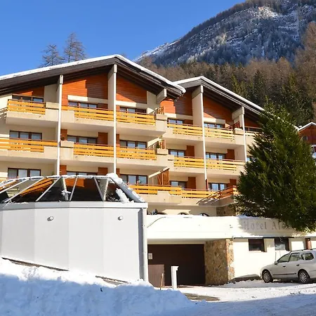 Alex Hotel Leukerbad