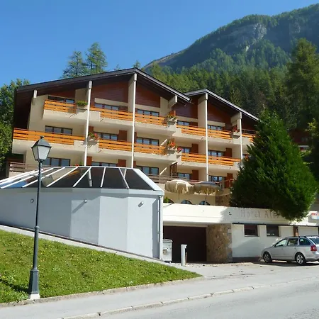 酒店 亚历克斯酒店 3*