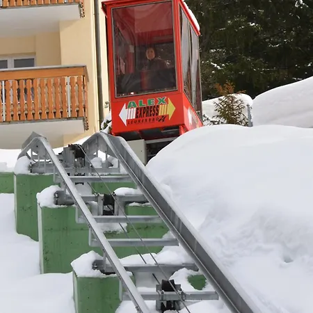 酒店 亚历克斯酒店 洛伊克巴德