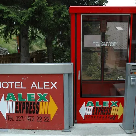 亚历克斯酒店 洛伊克巴德