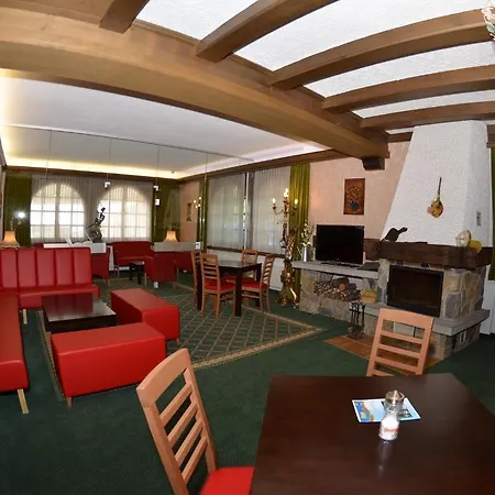 亚历克斯酒店 酒店