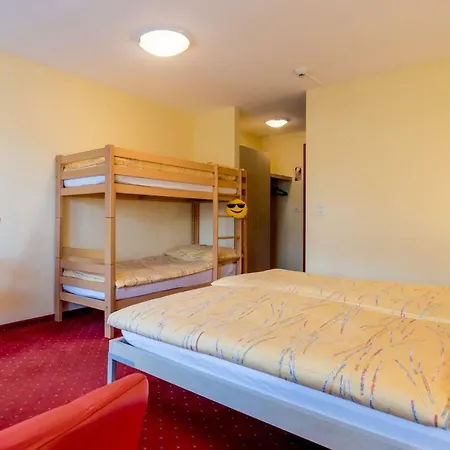 亚历克斯酒店 3* 洛伊克巴德